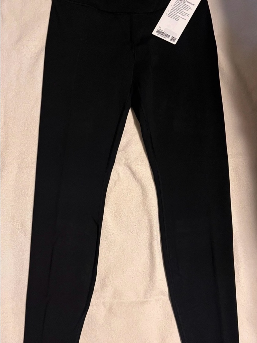 NWT Lululemon Wonder Under Smooth Cover HR 28”